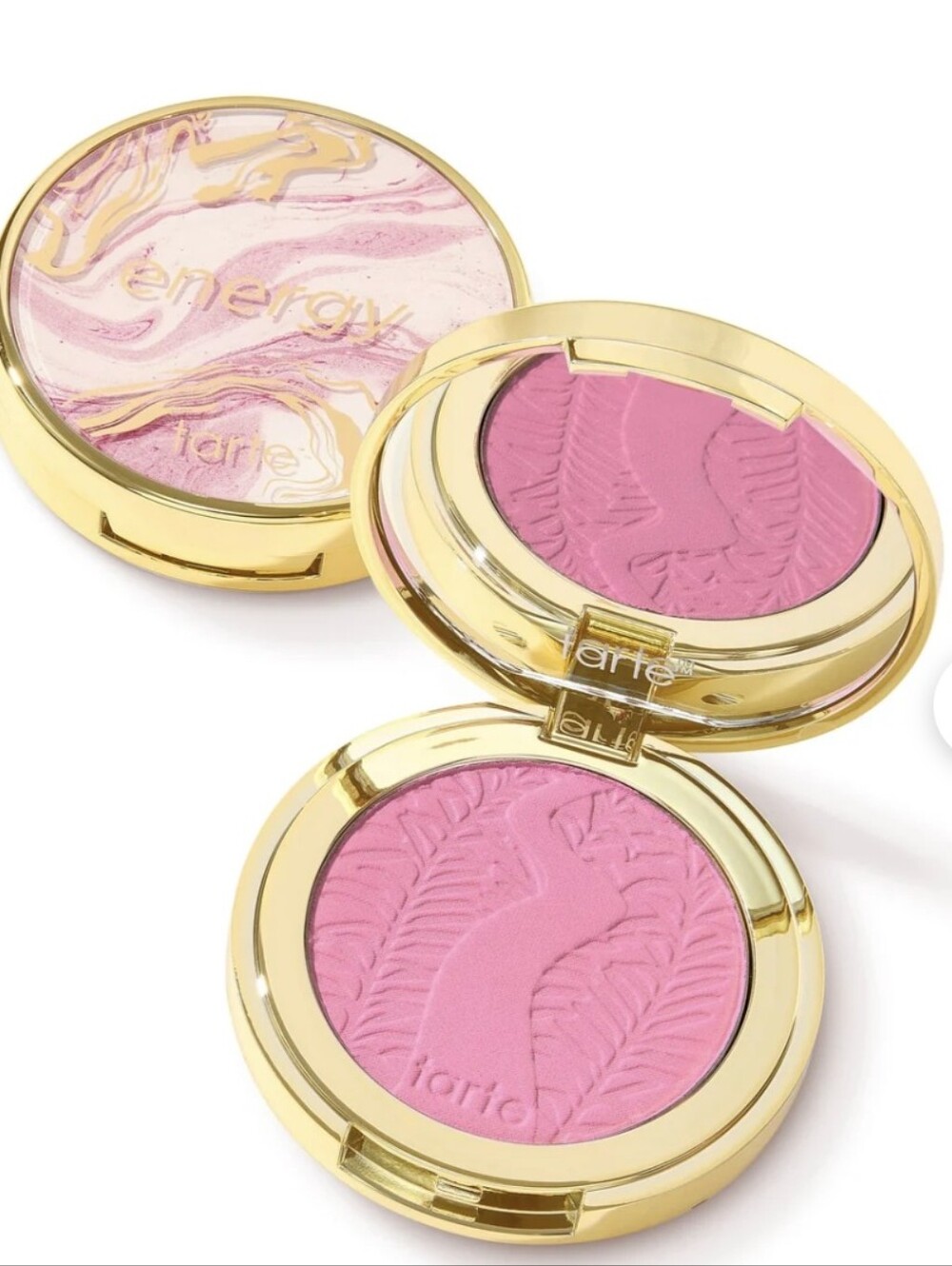 Tarte Energy Skintuitive Amazonian Clay 12-hour blush